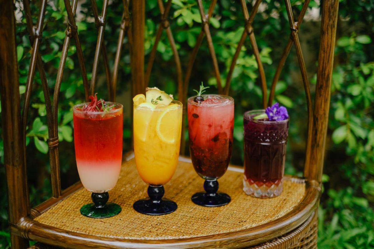 Ploen Pirom Hotel Bangkok Kültér fotó