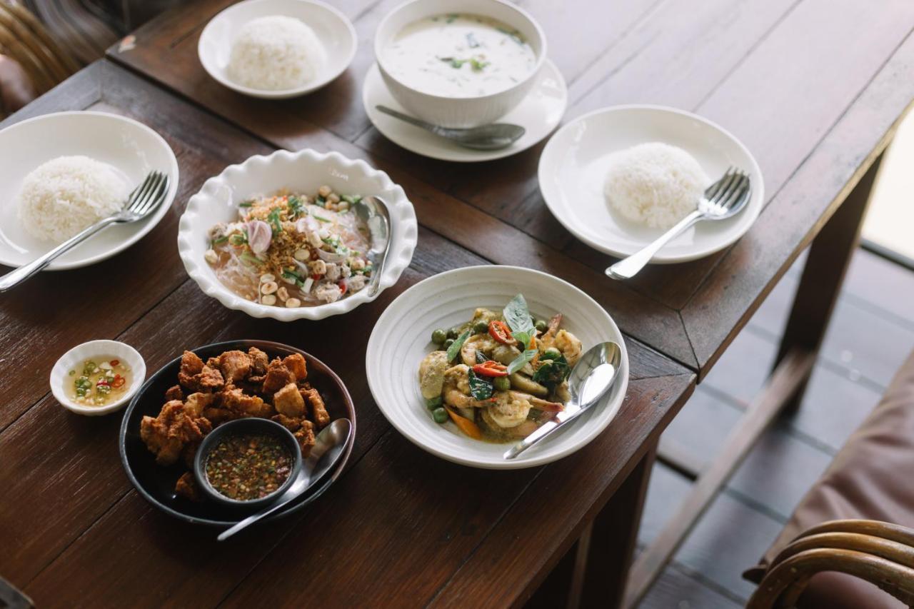 Ploen Pirom Hotel Bangkok Kültér fotó