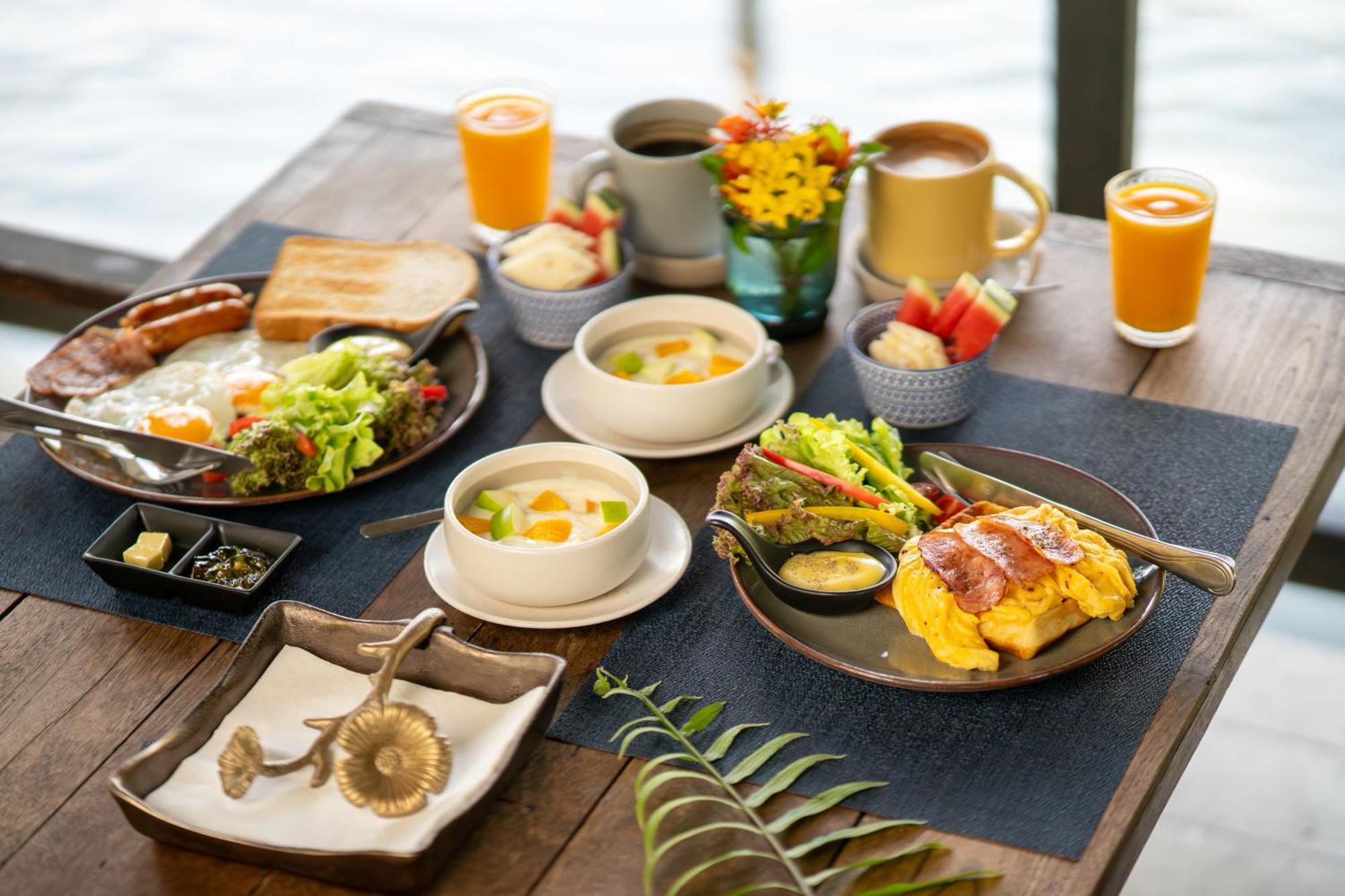 Ploen Pirom Hotel Bangkok Kültér fotó