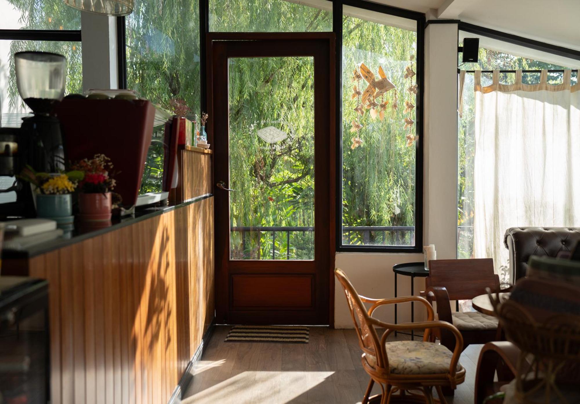Ploen Pirom Hotel Bangkok Kültér fotó