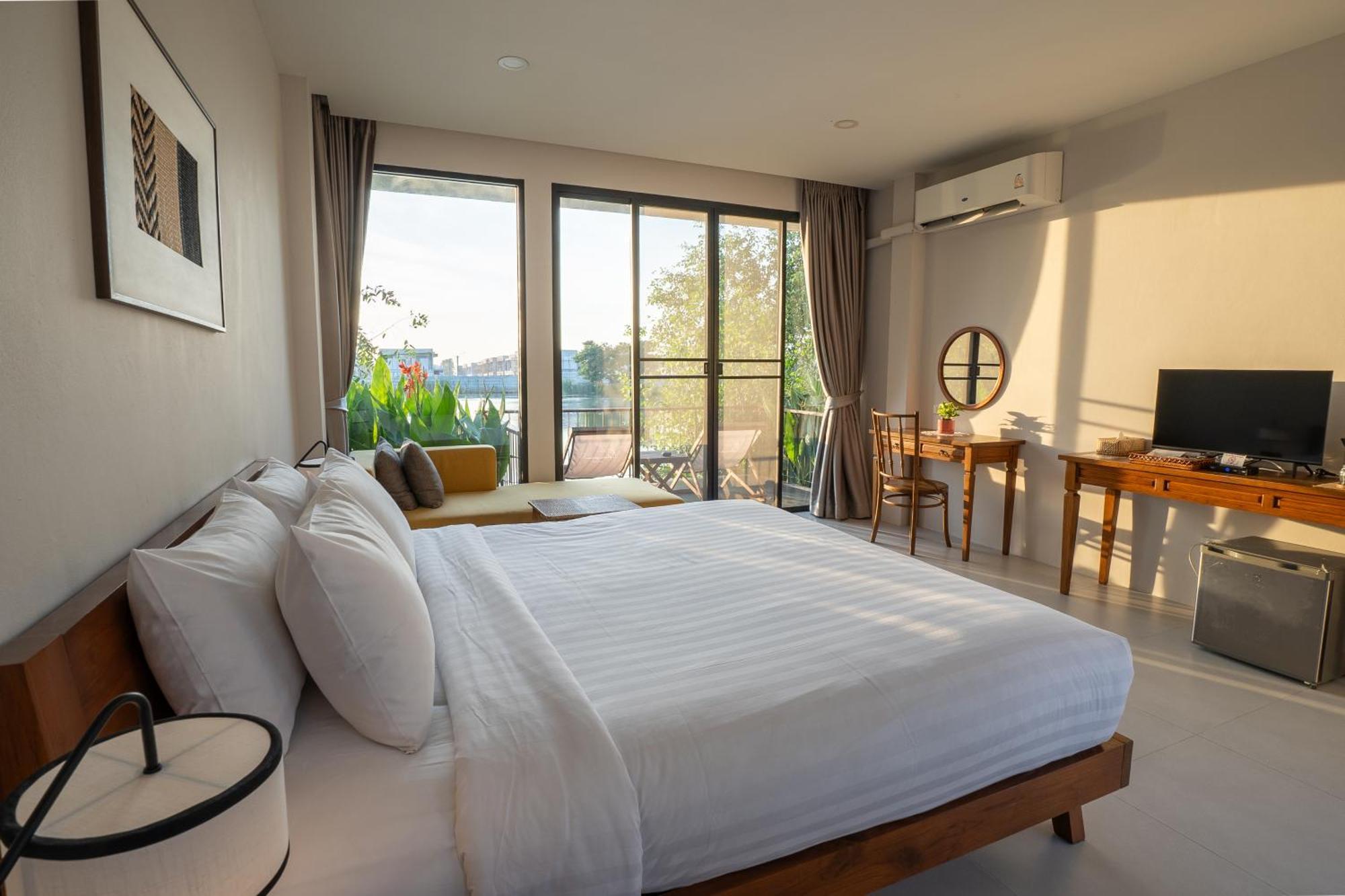 Ploen Pirom Hotel Bangkok Kültér fotó