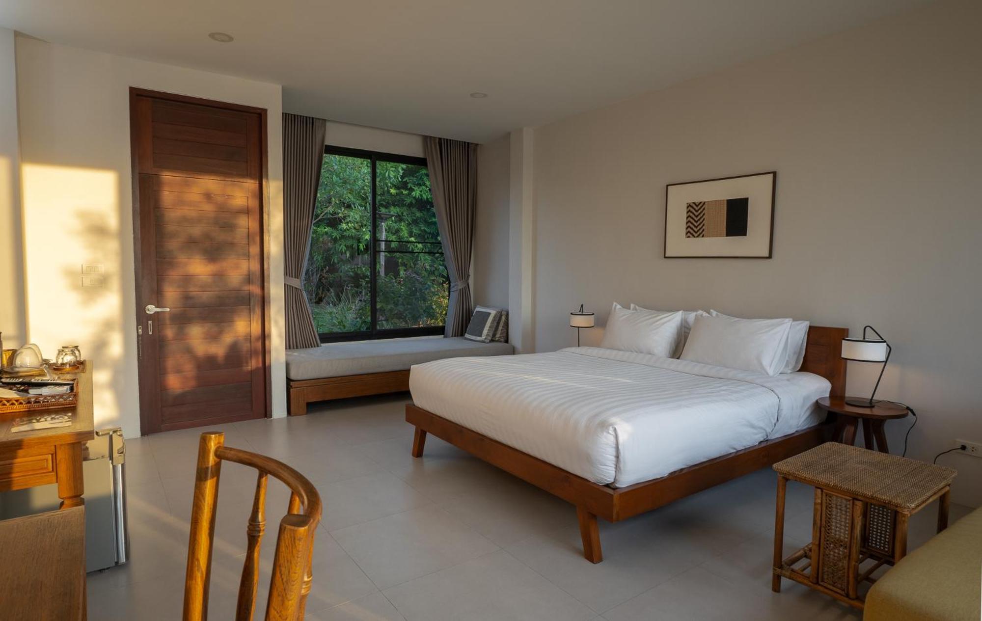 Ploen Pirom Hotel Bangkok Kültér fotó
