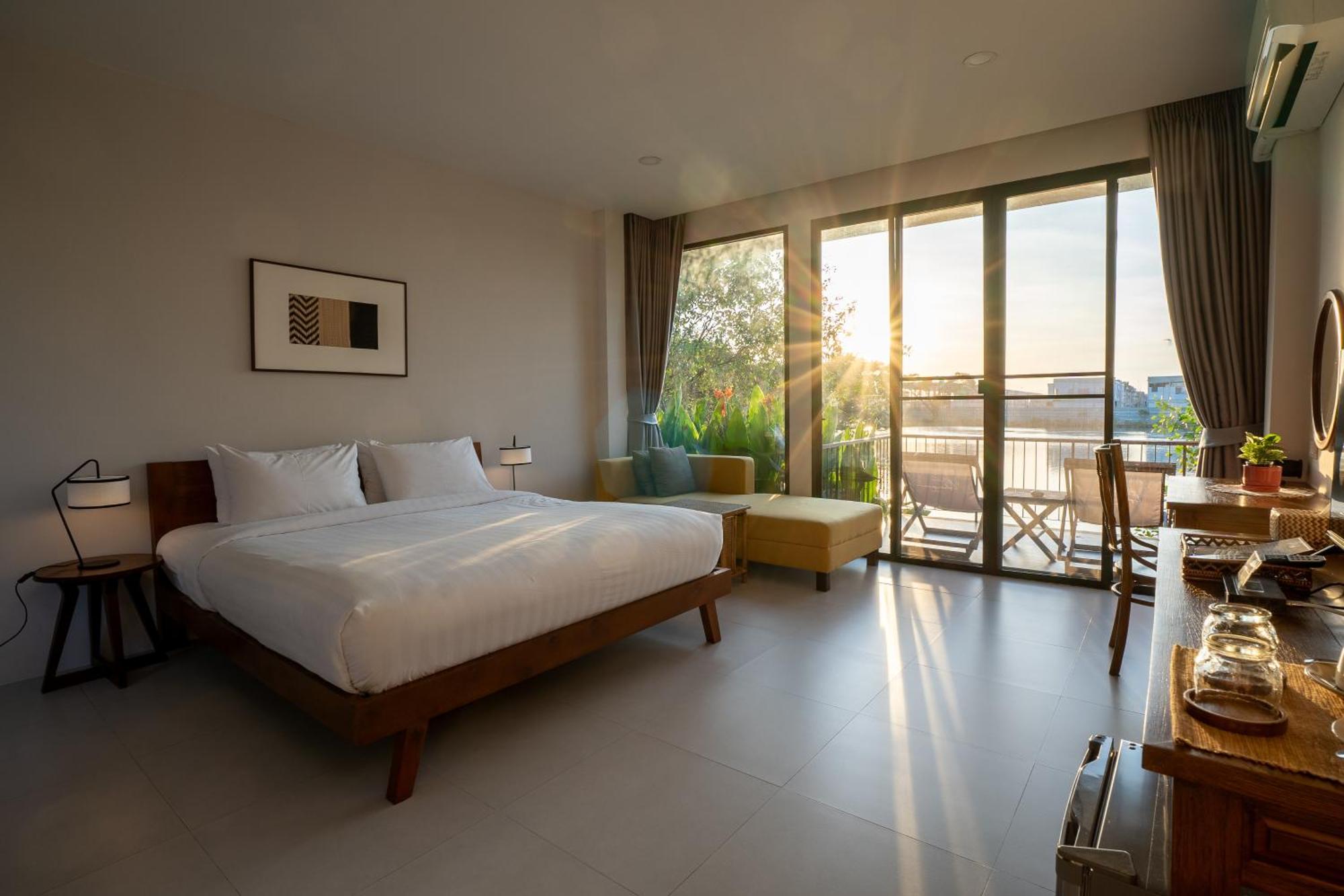 Ploen Pirom Hotel Bangkok Kültér fotó