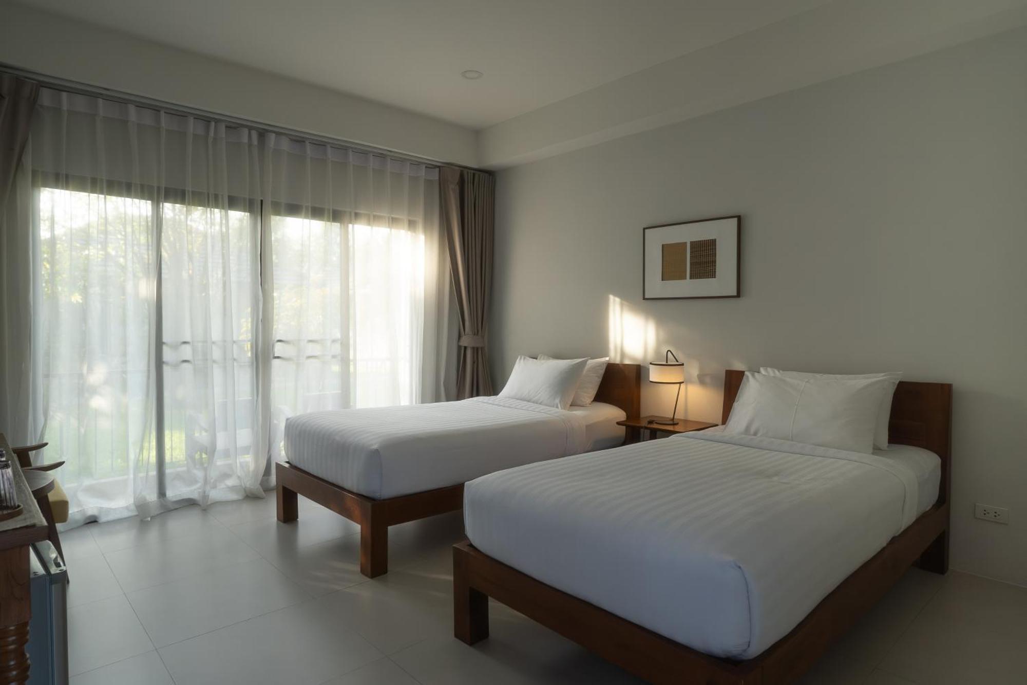 Ploen Pirom Hotel Bangkok Kültér fotó