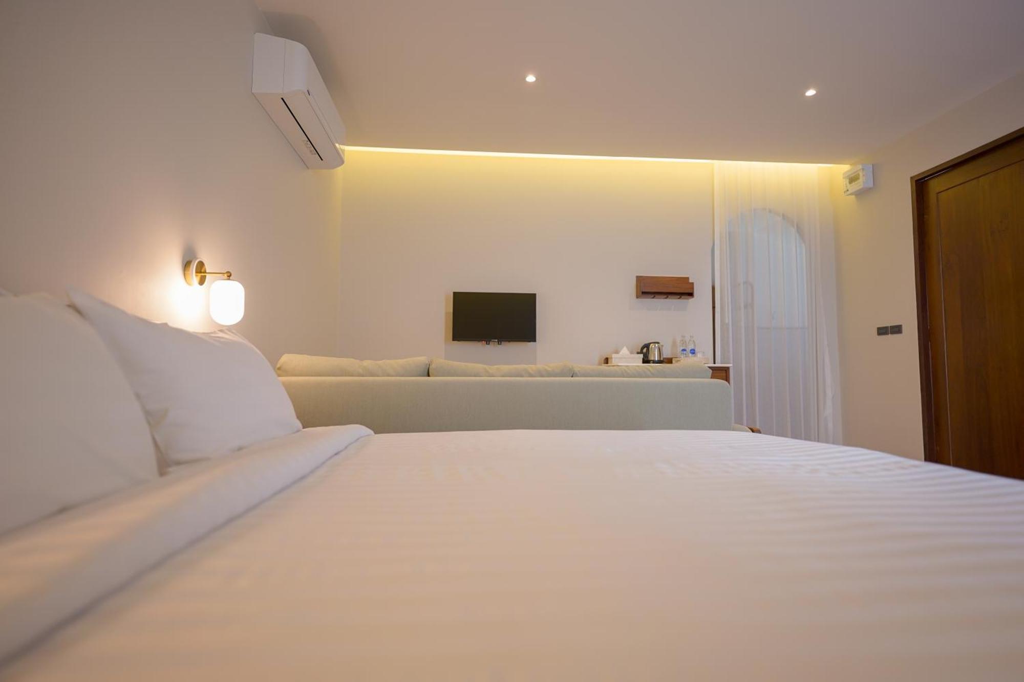 Ploen Pirom Hotel Bangkok Kültér fotó