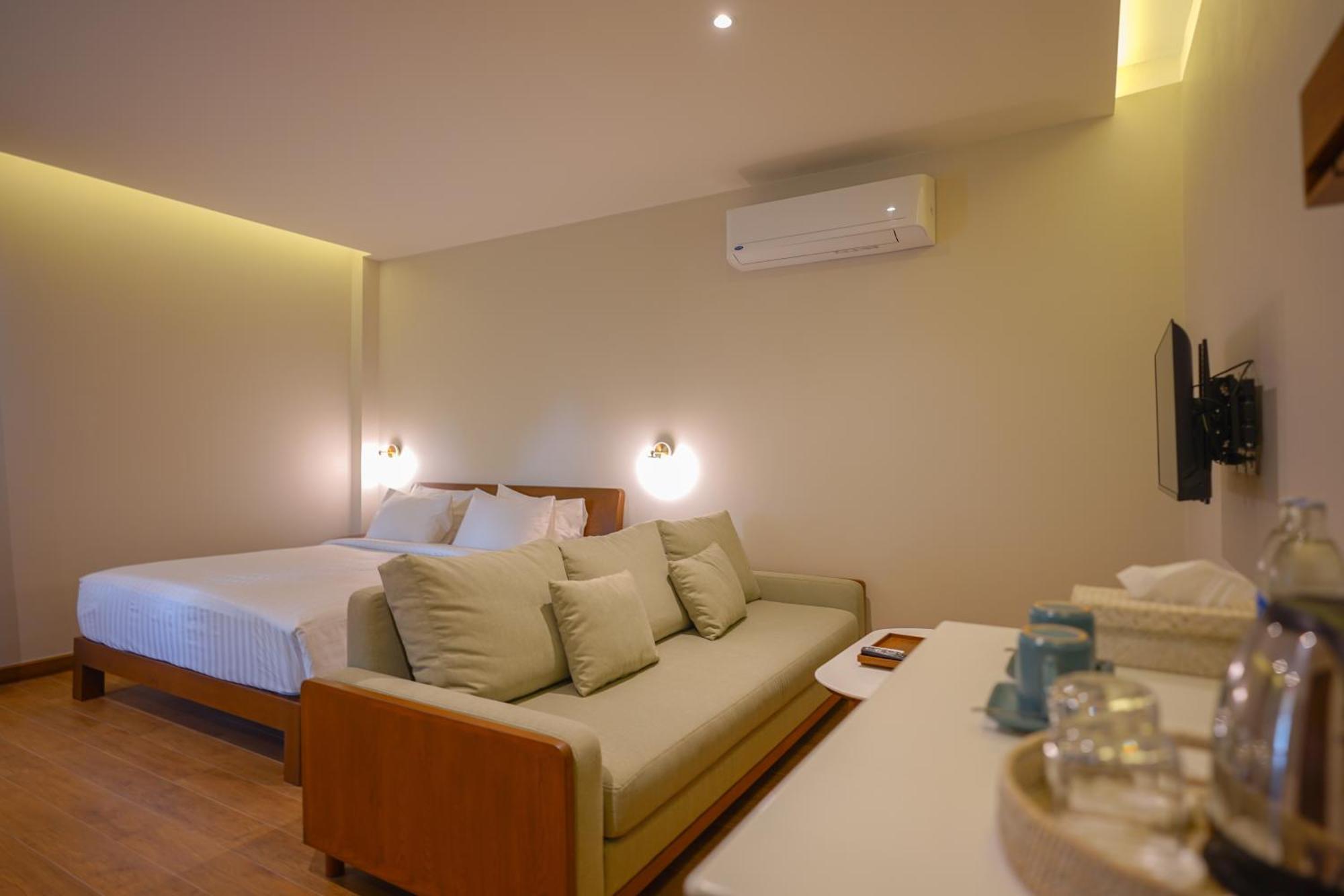 Ploen Pirom Hotel Bangkok Kültér fotó